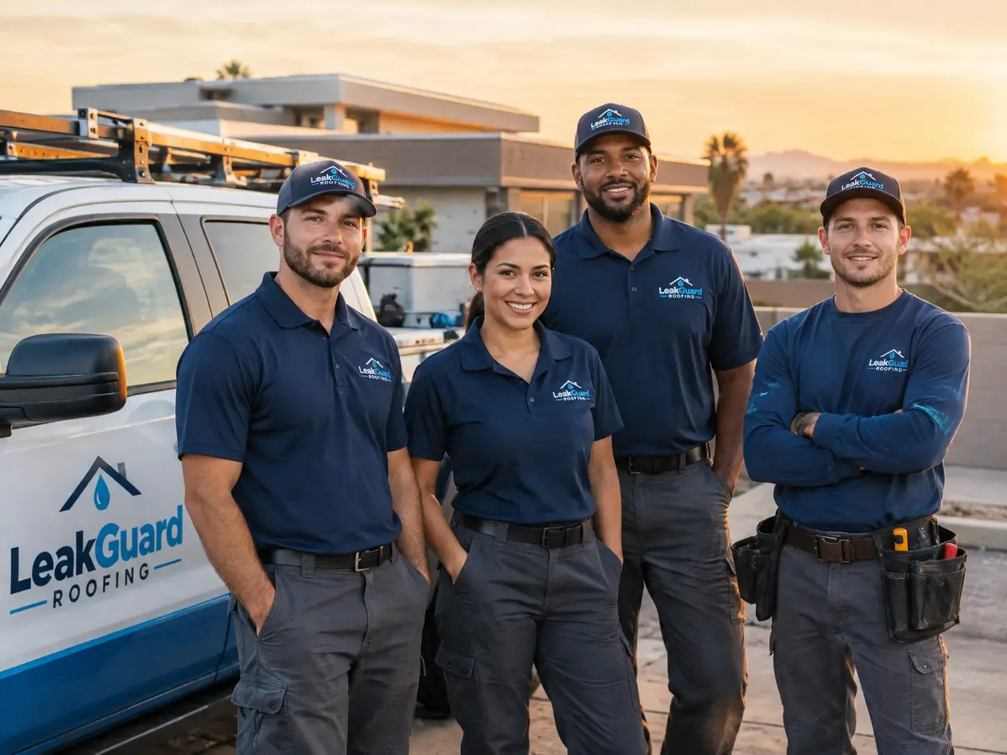 Flat Roof Leak Repair company in Ironwood, MI